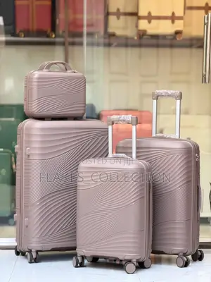Flake Luggage Durable Box