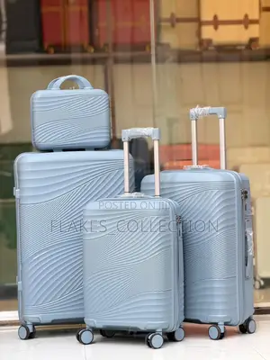 Flake Luggage Durable Box
