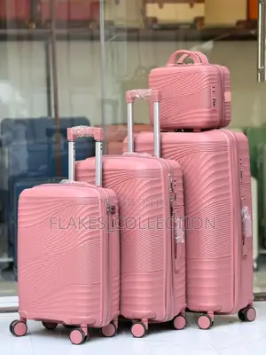 Flake Luggage Durable Box