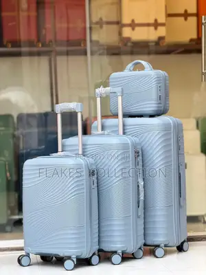 Flake Luggage Durable Box