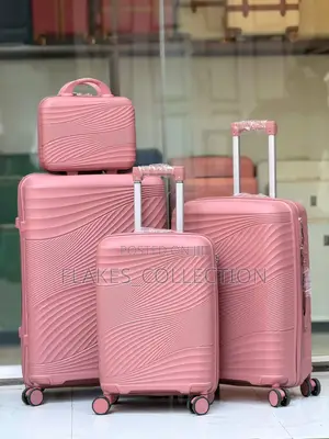 Flake Luggage Durable Box