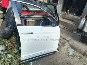 Front Door for Honda Crosstour 2013