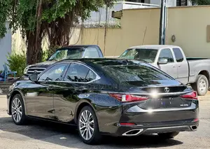 Lexus ES 2019 Black