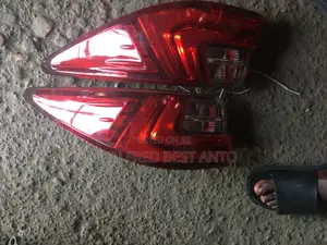 Rearlight Es350 2018 Model