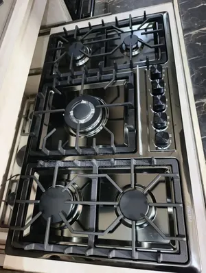 Original Phiima Built-in German Design 5 Burners Automatic Gas Cooker
