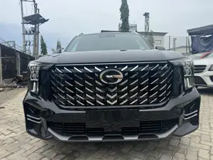 GAC GS8 2025 Black