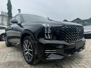 GAC GS8 2025 Black