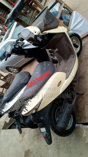 Honda Dio 2019