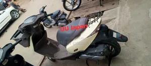 Honda Dio 2019