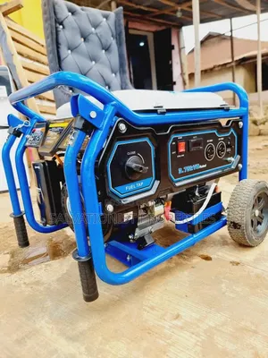 3.75kw Thermocool Hustlers Generator