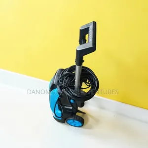 Silverline Heavy-Duty High Pressure Washer