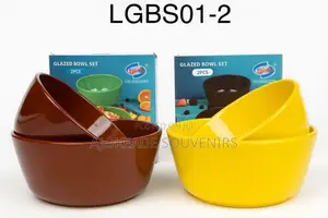 2pcs Ceramic Bowl Available