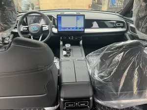 GAC GS8 2025 Black