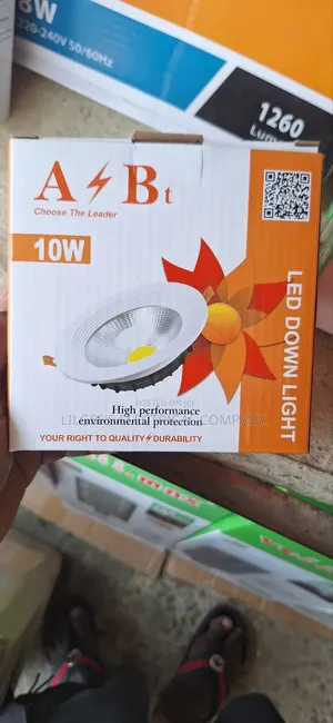 High Quality Double Colour 10 Watts Led Cob Spotlight