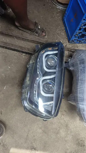Upgrading Headlamp Toyota Highlander 2008 Model