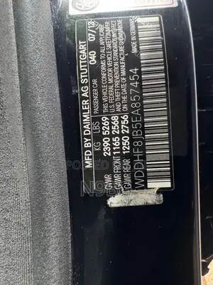 Mercedes-Benz E350 2013 Black