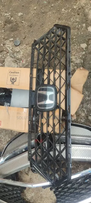 Complete Front Grill 2023 Honda Accord