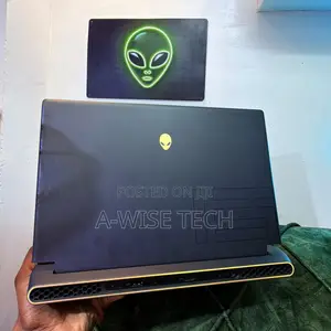 Laptop Alienware M15 R4 16GB AMD Ryzen 9 SSD 1T