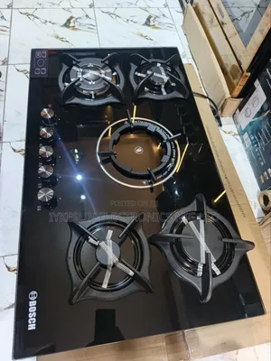 Quality Bosch Built-in Premium Luxury 4+1 Gas Electric Cooker Hob