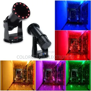 Led Confetti Machine
