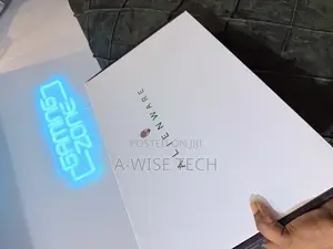 Laptop Alienware M15 R4 16GB AMD Ryzen 9 SSD 1T
