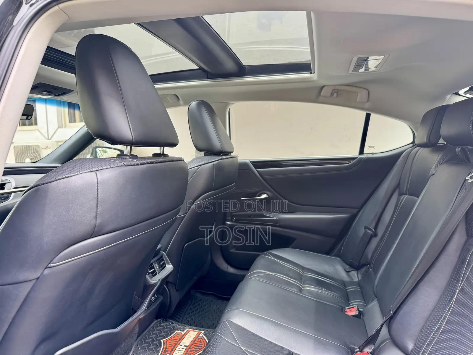 Lexus ES 2019 Black