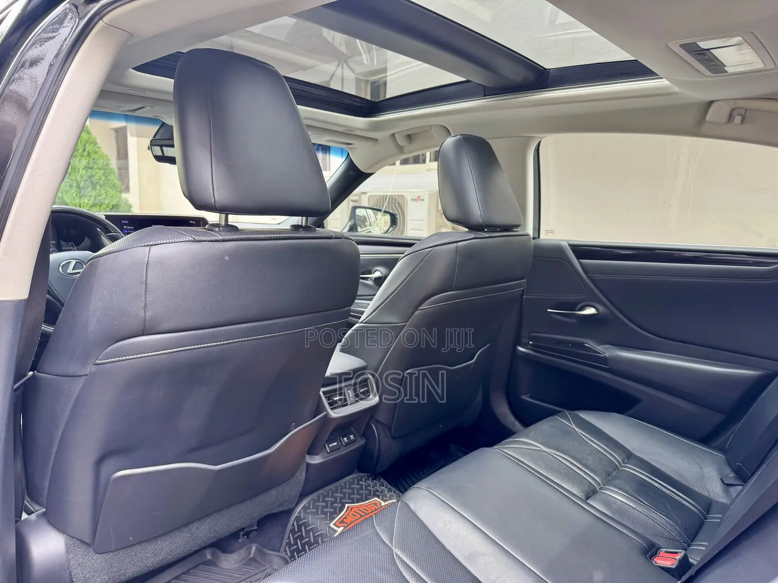 Lexus ES 2019 Black