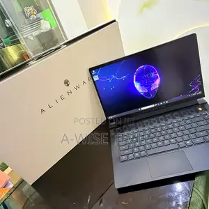Laptop Alienware M15 R4 16GB AMD Ryzen 9 SSD 1T