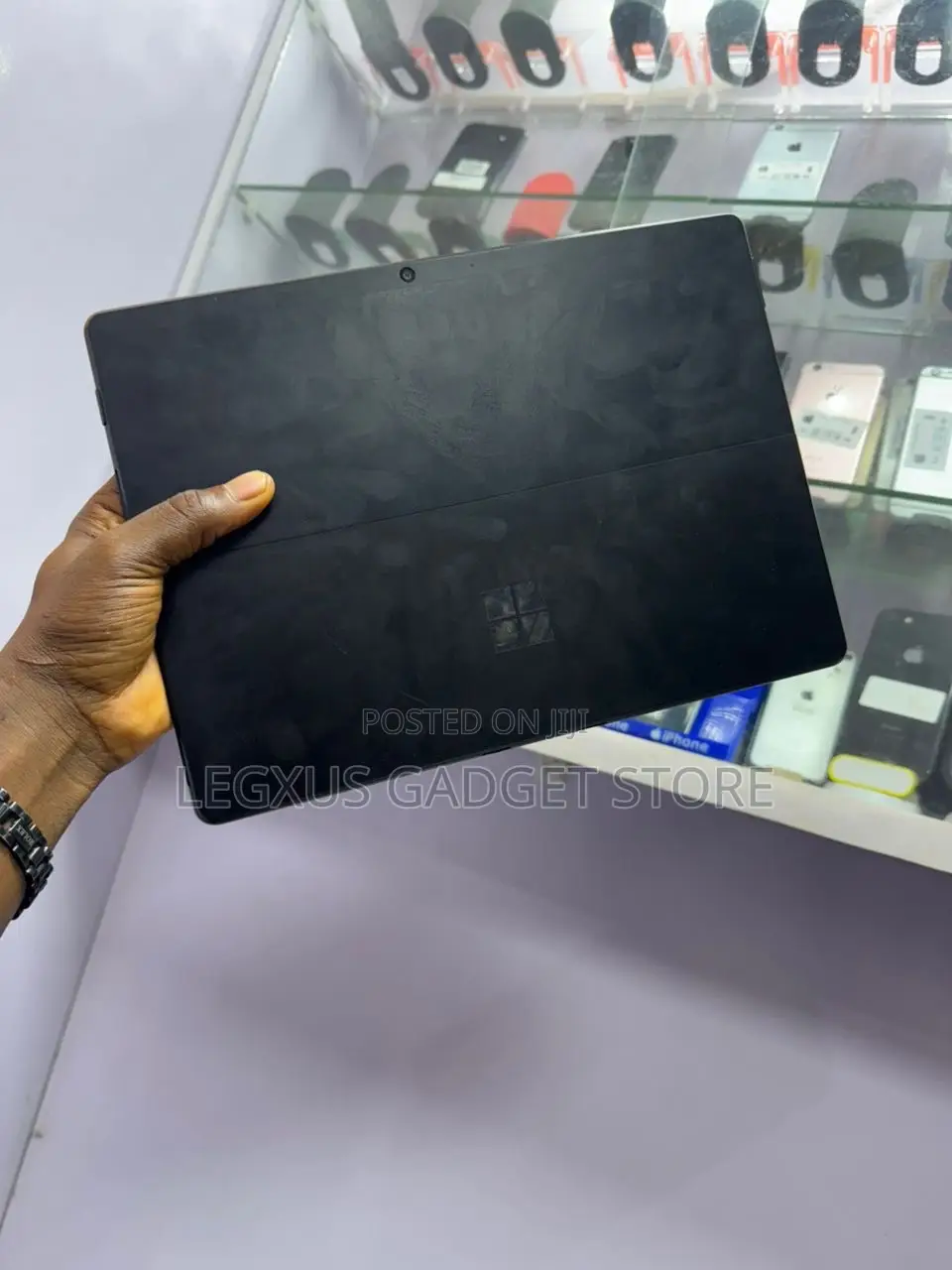 Laptop Microsoft Surface Pro X 8GB Intel Core i7 SSD 256GB