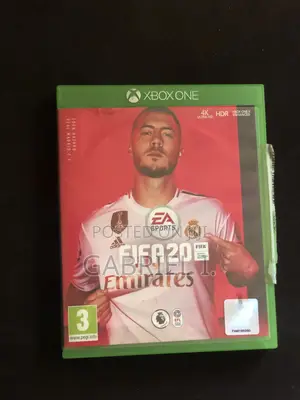 Fifa20 Xbox One
