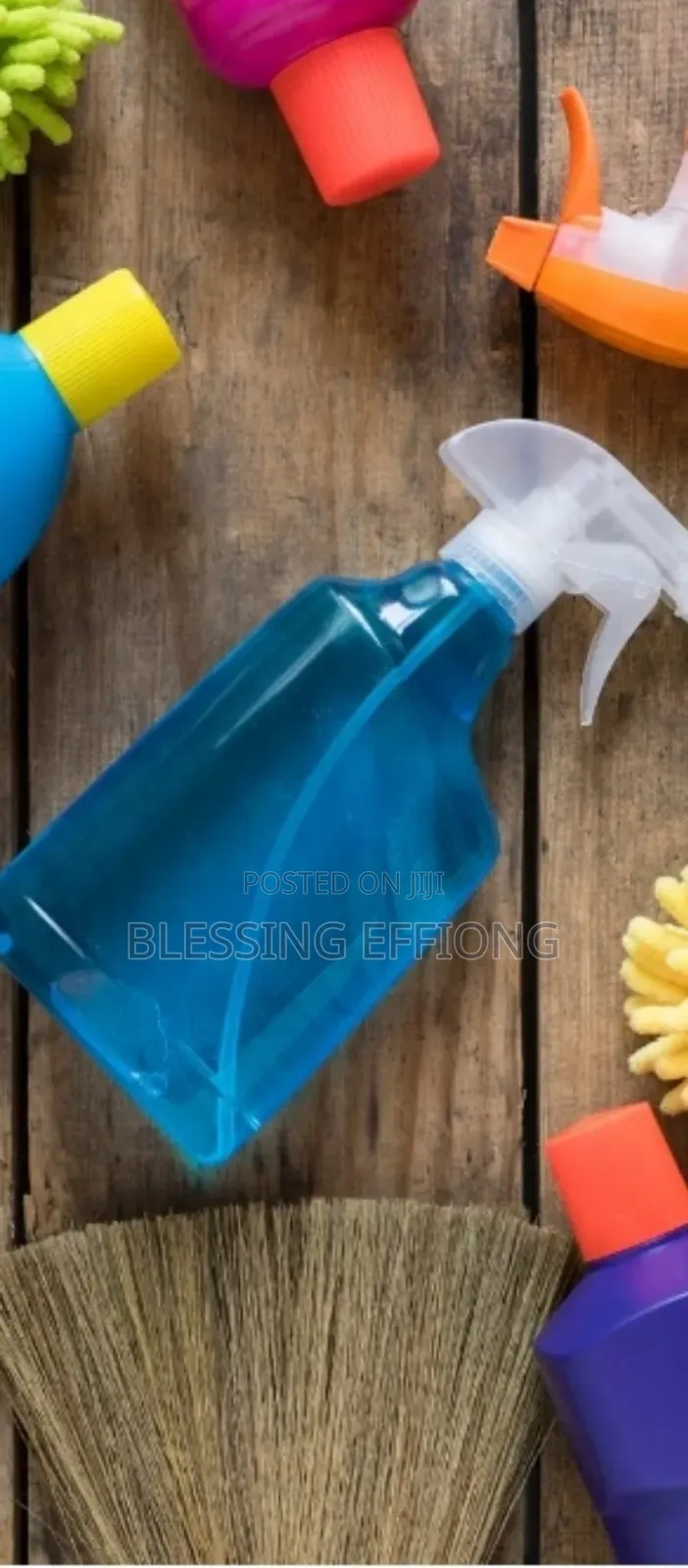 Cleaning Services
