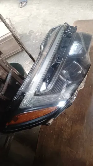 Head Lamp Honda Pilot Set