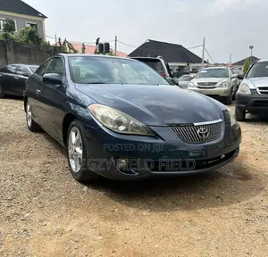 Toyota Solara 3.3 Coupe 2004 Blue