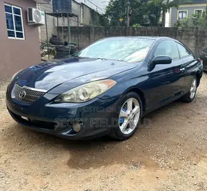 Toyota Solara 3.3 Coupe 2004 Blue