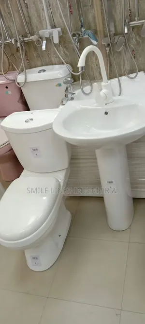 Mini Set Water Closet Wc