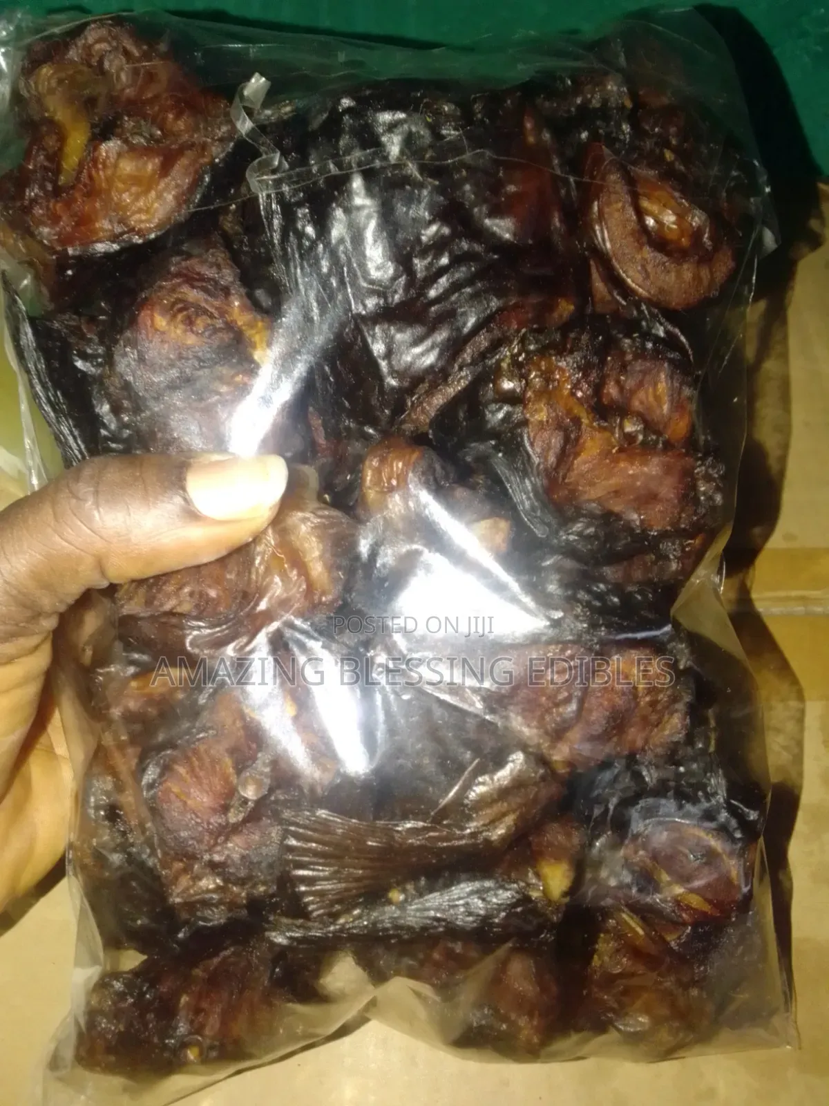 Dried Catfish Cutlets