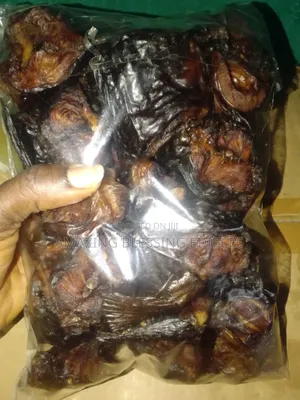 Dried Catfish Cutlets