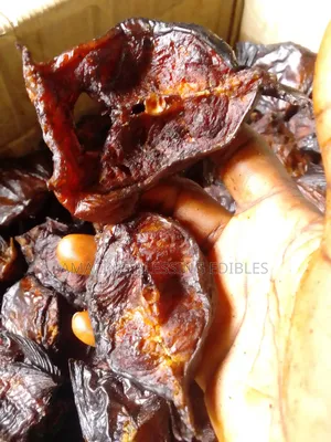 Dried Catfish Cutlets