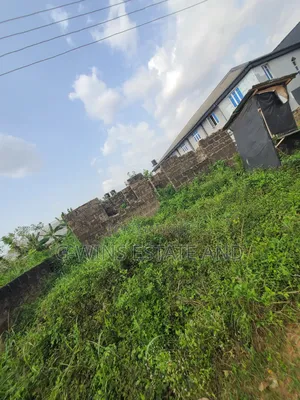 50ft by 100ft at Evbodia Airport Road Extension