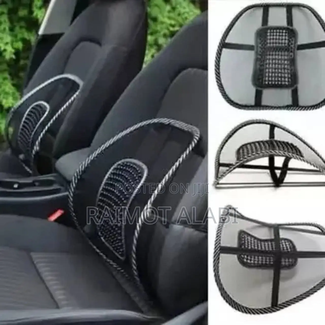 Seat Back Support