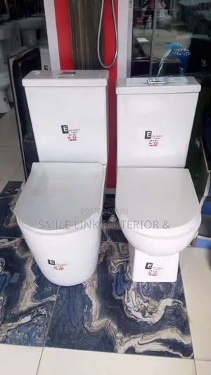 Big Sit Water Closet Wc