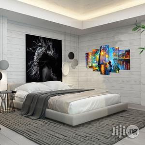 Art Painting Printed Canvas Wall Art