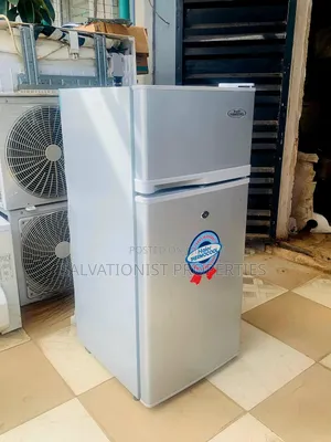 Thermocool Double Door Medium Fridge