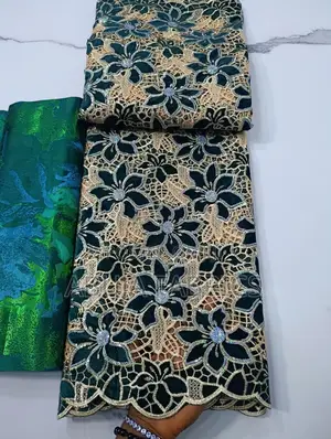 Velvet Swiss Cord Lace