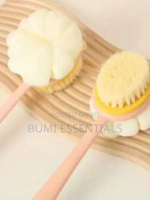 2 in 1 Shower Brush