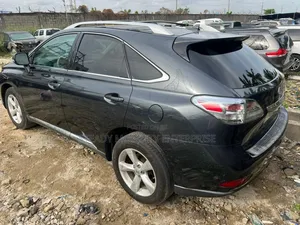 Lexus RX 350 2011 Gray