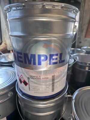 Hempel's Galvosil 15700 Ral 19840 [Metal Grey] - PASTECH GLOBAL ...