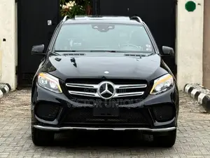 Mercedes-Benz GLE-Class GLE 350d 4MATIC 2017 Black