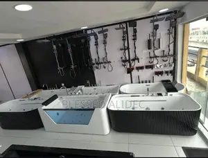Luxury Bathtub 1.5maters Acrylic Bathtub