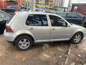Volkswagen Golf GL 2.0 2004 Silver